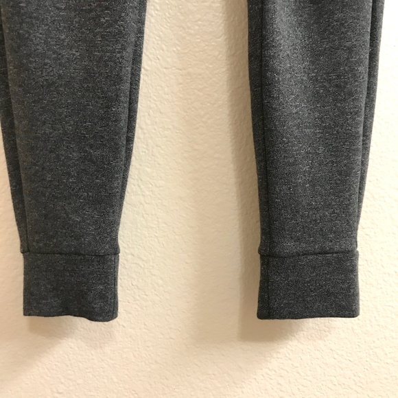 Adidas Women's Versatility Charcoal Gray Drawstring Sweatpants In Size X-Small - Picture 8 of 12